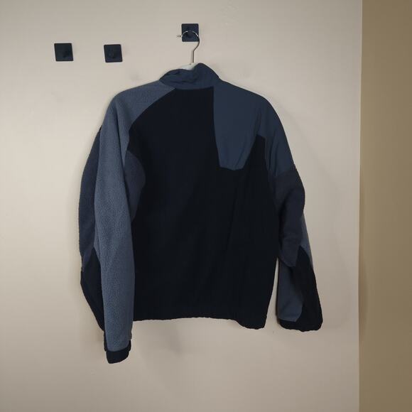 adidas Originals Adventure Squamish 93 Track Top in Colorblock Size S - Picture 7 of 12